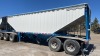 2014 Doepker Super B grain trailers 2013 VIN Lead 2DEGBSE3XE1030341, VIN rear2DEGBSE2431030388, Owner: Chipelski Transport Ltd, Seller: Fraser Auction___________ ***TOD, SAFETY*** - 12