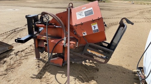 3pt ditch witch H341 hyd ditcher, F44