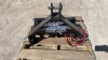 6 Ton Winch on 3pt hitch, NEW F54 ***REMOTE - OFFICE TRAILER*** - 6