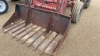 IH 784 2WD tractor with 2250 IH loader, F32 ***KEYS*** - 3