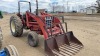 IH 784 2WD tractor with 2250 IH loader, F32 ***KEYS*** - 4