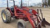 IH 784 2WD tractor with 2250 IH loader, F32 ***KEYS*** - 5