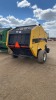 Buhler Inland 6060 Rd baler, 540 pto, electric tie, auto oiler, s/n 03RR6060030, F40 ***manual, monitor - office shed*** - 4