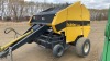 Buhler Inland 6060 Rd baler, 540 pto, electric tie, auto oiler, s/n 03RR6060030, F40 ***manual, monitor - office shed*** - 7