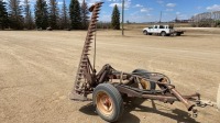 6ft NH sickle mower, F47