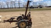 6ft NH sickle mower, F47 - 3