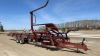 Morris hay-hiker 1400 single arm rd bale picker, F66 - 3