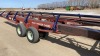 Morris hay-hiker 1400 single arm rd bale picker, F66 - 6