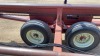 Morris hay-hiker 1400 single arm rd bale picker, F66 - 16