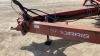 Morris hay-hiker 1400 single arm rd bale picker, F66 - 19