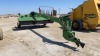 13' JD 946 Moco Flail Discbine, 1000 PTO, s/n E00946T310530 F62