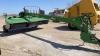 13' JD 946 Moco Flail Discbine, 1000 PTO, s/n E00946T310530 F62 - 2