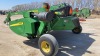 13' JD 946 Moco Flail Discbine, 1000 PTO, s/n E00946T310530 F62 - 6