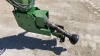 13' JD 946 Moco Flail Discbine, 1000 PTO, s/n E00946T310530 F62 - 22