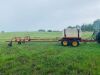 *55' Versatile 580 pt sprayer w/pump, (for parts)