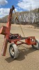 Renn hyd trailer style post pounder, pto pump, f44 - 9