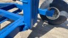 Trailer style hydraulic rock hook, F48 - 10