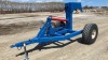 Trailer style hydraulic rock hook, F48 - 13