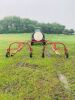 *55' Versatile 580 pt sprayer w/pump, (for parts) - 5