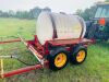 *55' Versatile 580 pt sprayer w/pump, (for parts) - 6