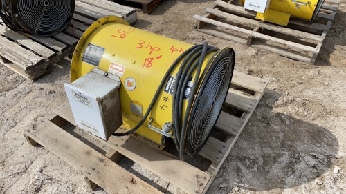 Goldn Air Aeration fan, F39