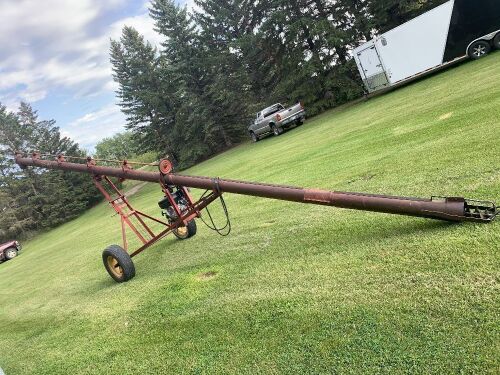 *7in x30ft Versatile auger