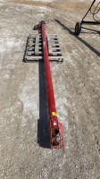 4x15ft buhler Farm King pencil auger (no motor) F54