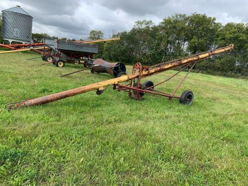 *7" x 36' Westfield auger