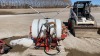 16' 3pt Sprayer with 540PTO pump, 400L poly tank F32 - 7