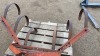 4ft Allis 3pt cultivator, F32 - 2