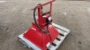 3pt Worksaver Spin Spreader, pto drive F32 - 2