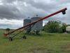 *62' Brandt PTO swing hopper auger - 2