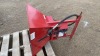 3pt Worksaver Spin Spreader, pto drive F32 - 4