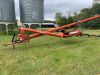 *62' Brandt PTO swing hopper auger - 3