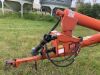 *62' Brandt PTO swing hopper auger - 5