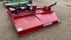 2019 6ft Walco Whistler 3pt mower, F44 - 2