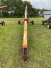 *8" x 46' Westfield PTO auger - 2