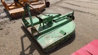 5ft John Deere 506 3pt mower, f44