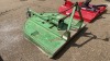 5ft John Deere 506 3pt mower, f44 - 2