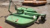 5ft John Deere 506 3pt mower, f44 - 6