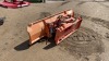 7ft skid steer hydraulic snow blade, F10 - 3