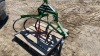 6ft 3pt Frontier PC1001 cultivator, F32 - 3