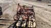 5ft 3pt s shank cultivator with spare shank and shovel assemblies, f32 - 5