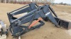 Ezee-On loader w7' bucket and mounts for JD 4000 series tractor, f44 - 5