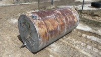 500 gallon metal fuel tank, F42