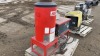 Hotsy pressure washer with natural gas burner, electric motor, ***MANUAL - OFFICE TRAILER*** f42 - 4