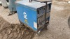 Miller Dimension 452 Welder, as is, f42 - 3