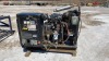 JD 2.4L Dsl engine powered generator, as is, F51