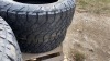 4 Toyo open country LT 265/70R17 tires, F35 - 3