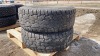 2 Wild track LTR Max LT265/70R17 tires, F35 - 3